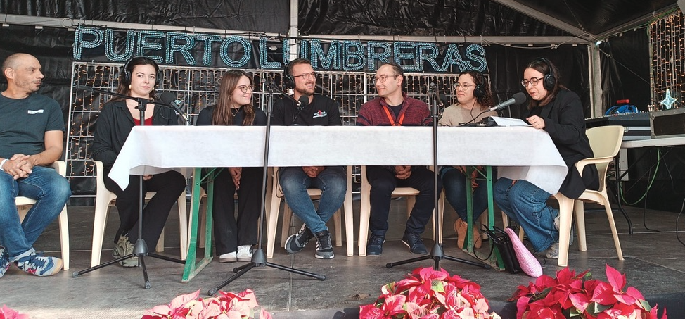 Feria Voluntariado Puerto Lumbreras