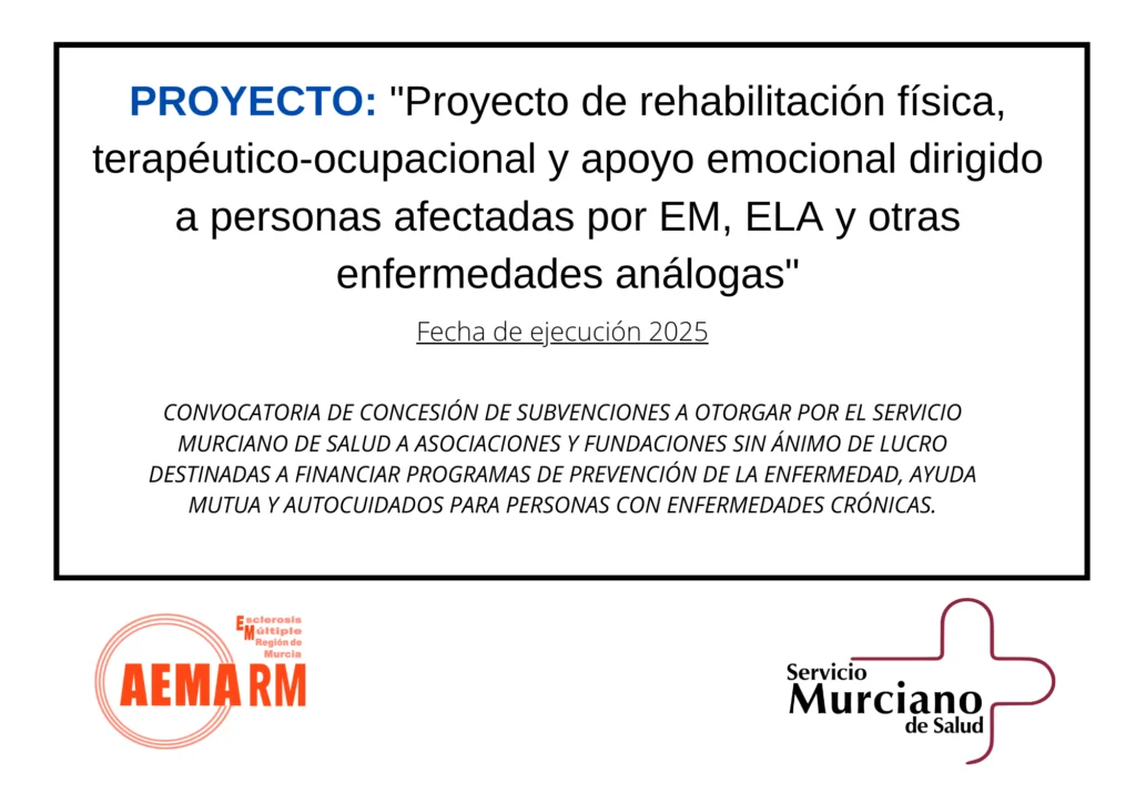 Subvención crónicos SMS 2025