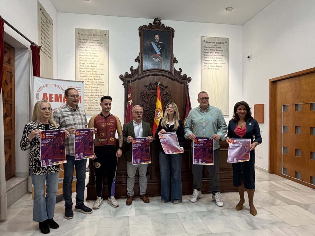 Imagen de la presentación del reto 15X15