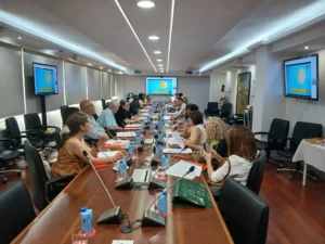 Imagen de la celebración asamblea 2026