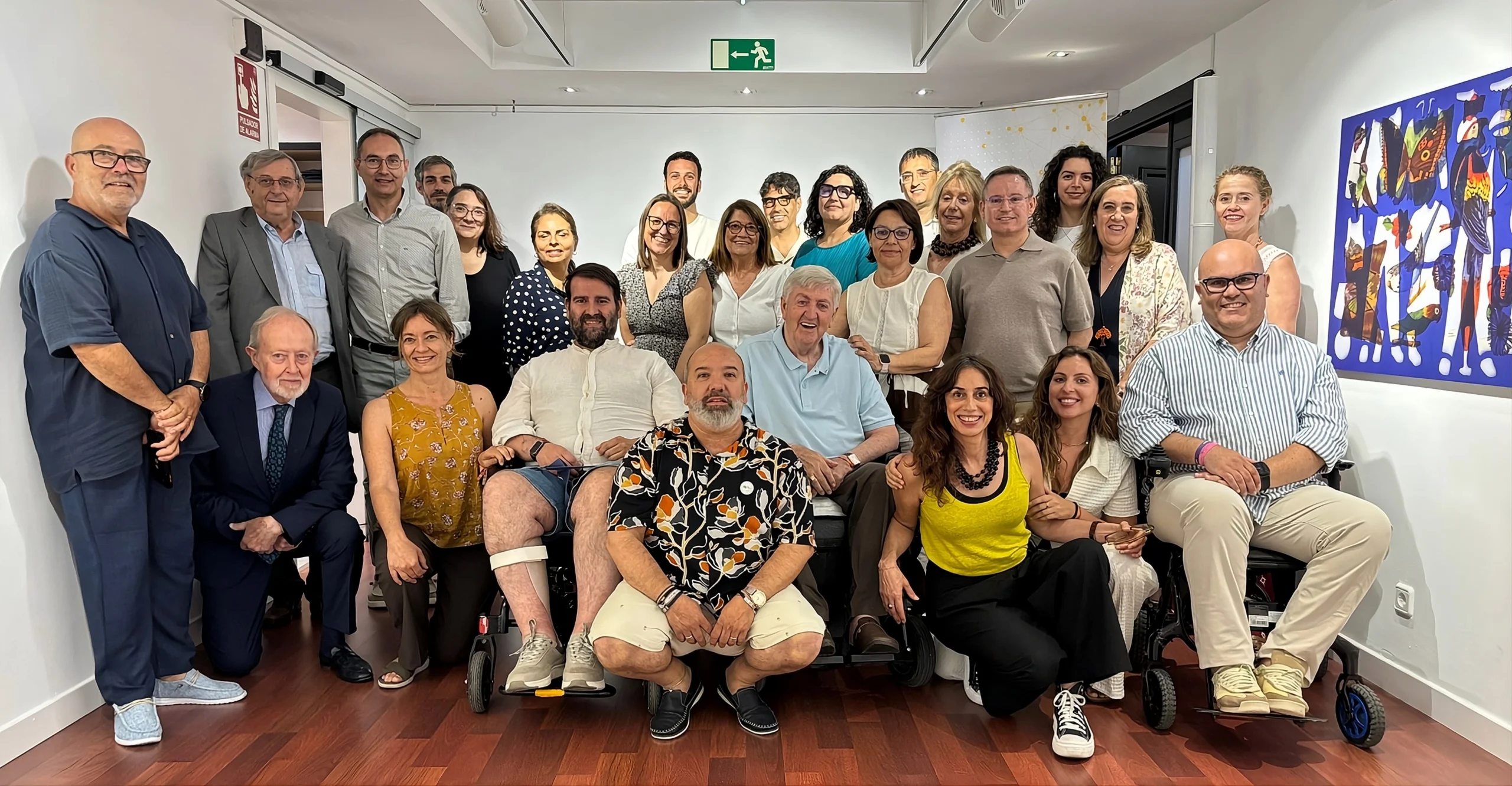 Foto familia EME