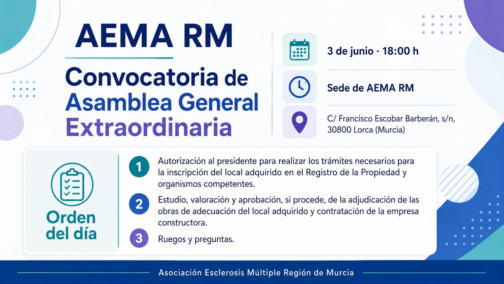 Portada informativa