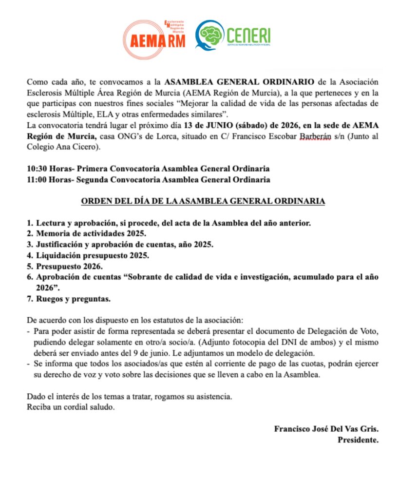 Carta de asmblea
